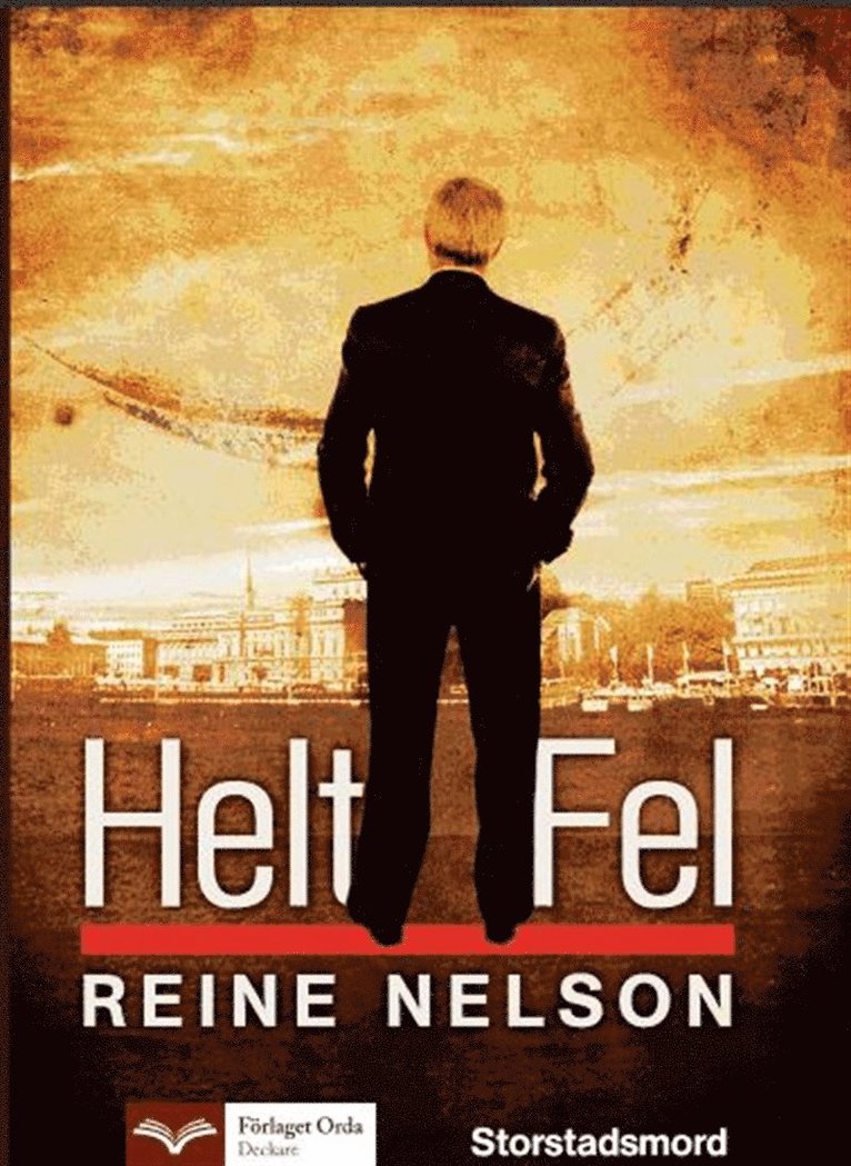 Reine Nelson - Helt fel, E-bok