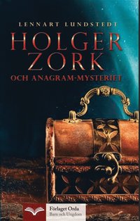 e-Bok Holger Zork och anagram mysteriet <br />                        E bok