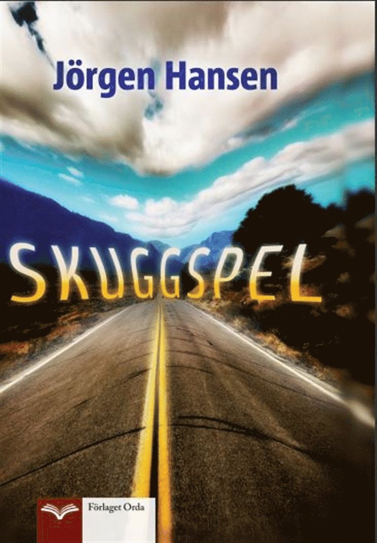 Jörgen Hansen - Skuggspel, E-bok