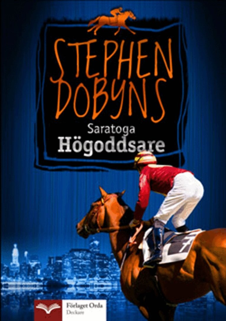 Stephen Dobyns - Saratoga Högoddsare, E-bok. Tillgänglighet: Lägg i varukorg