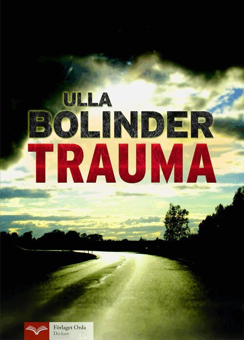 Ulla Bolinder - Trauma, Kartonnage
