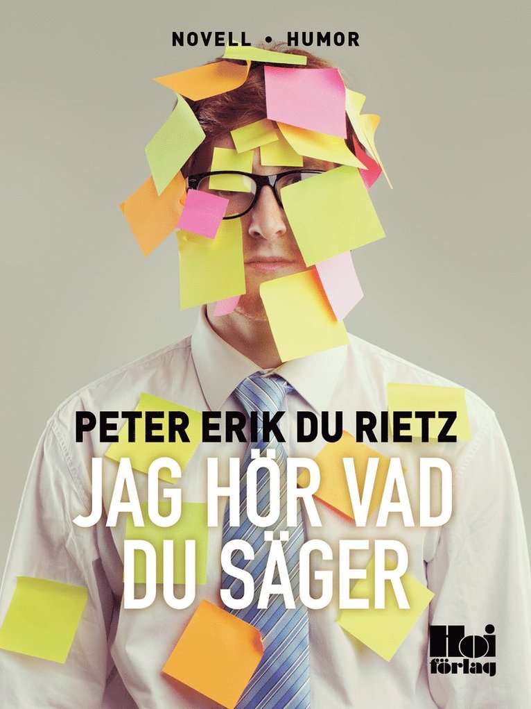 Peter Erik du Rietz - Jag hör vad du säger, E-bok