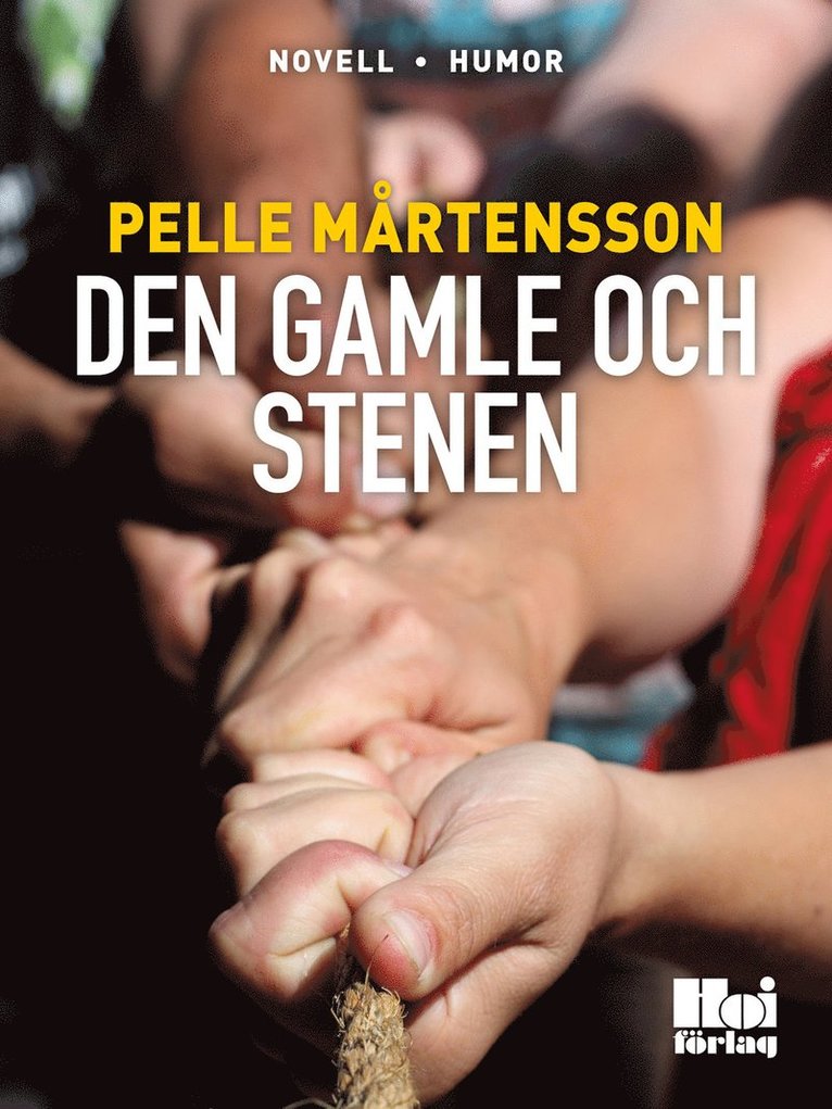 Pelle Mårtenson - Den gamle och stenen, E-bok