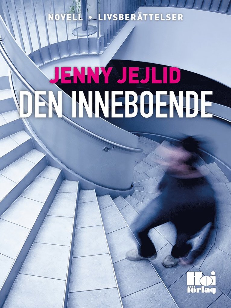 Jenny Jejlid - Den inneboende, E-bok
