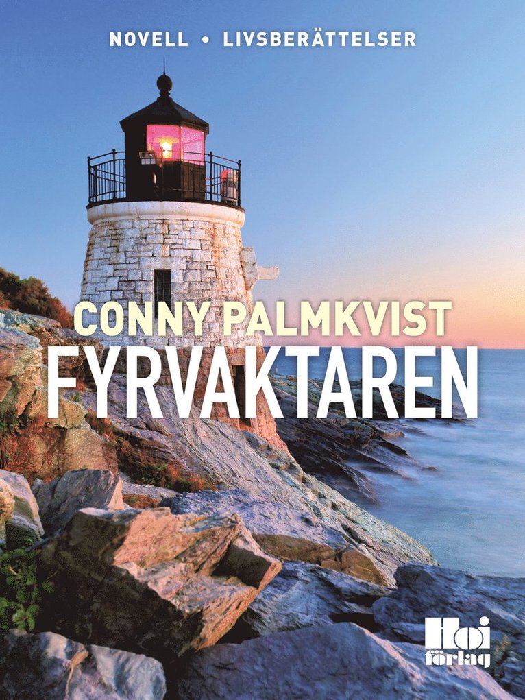 Conny Palmkvist - Fyrvaktaren, E-bok