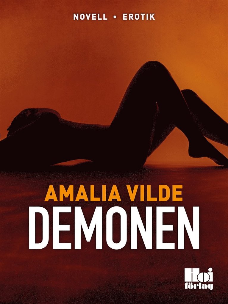 Amalia Vilde - Demonen, E-bok