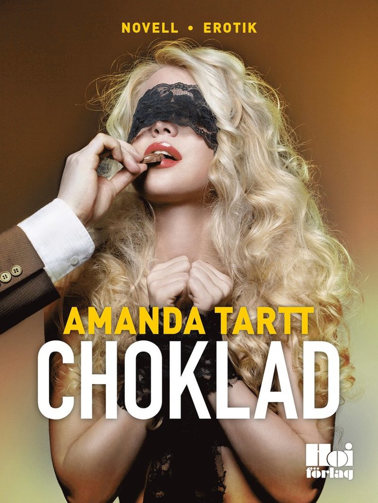 Amanda Tartt - Choklad, E-bok