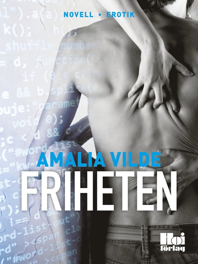 Amalia Vilde - Friheten, E-bok
