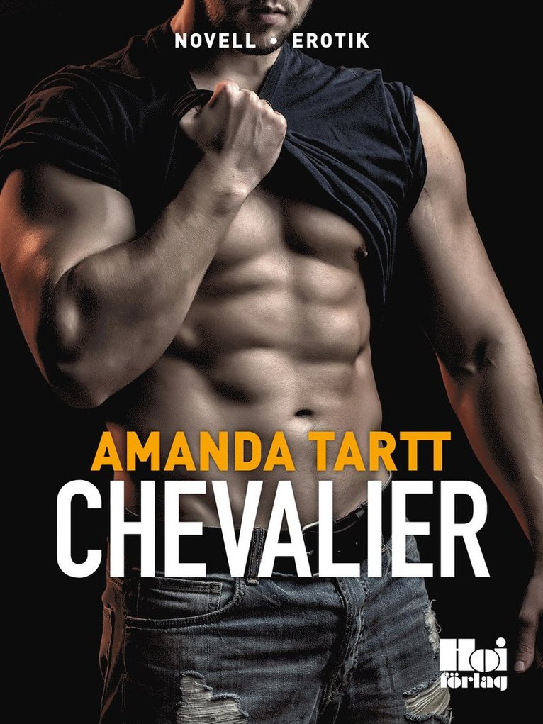 Amanda Tartt - Chevalier, E-bok