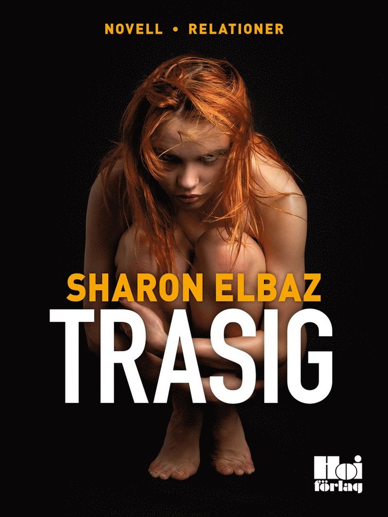 Sharon Elbaz - Trasig, E-bok