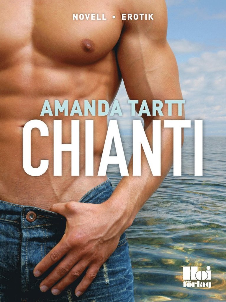 Amanda Tartt - Chianti, E-bok