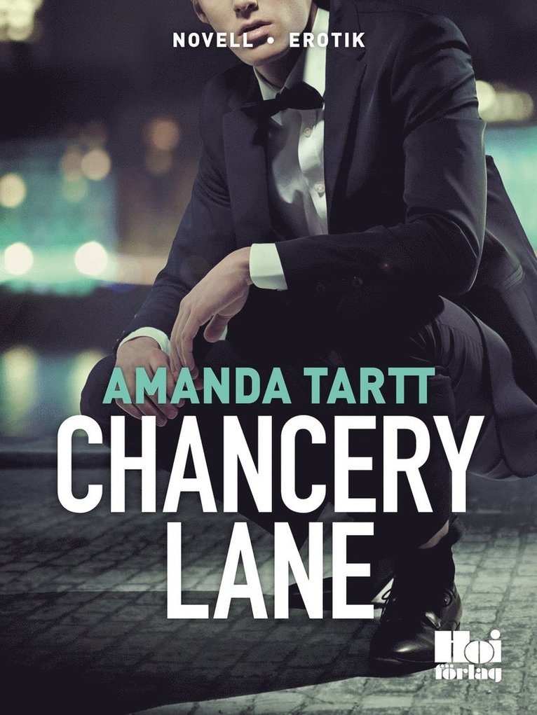 Amanda Tartt - Chancery Lane, E-bok