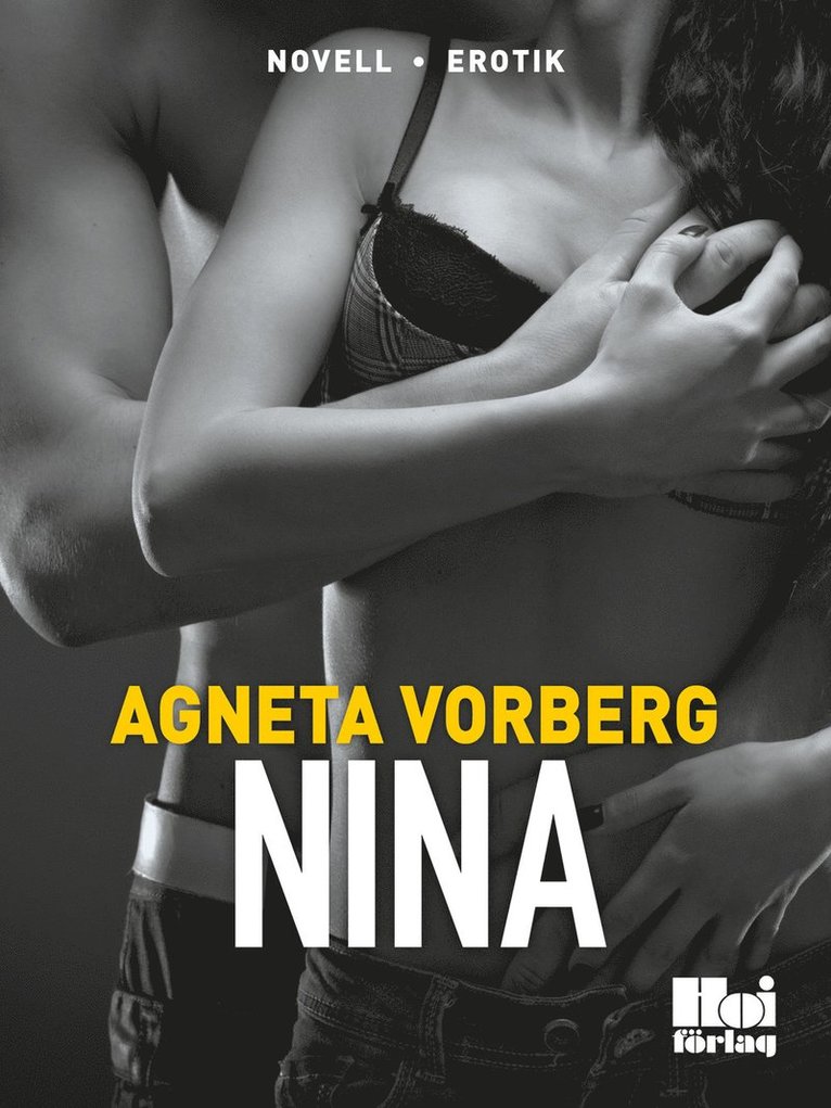 Agneta Vorberg - Nina, E-bok