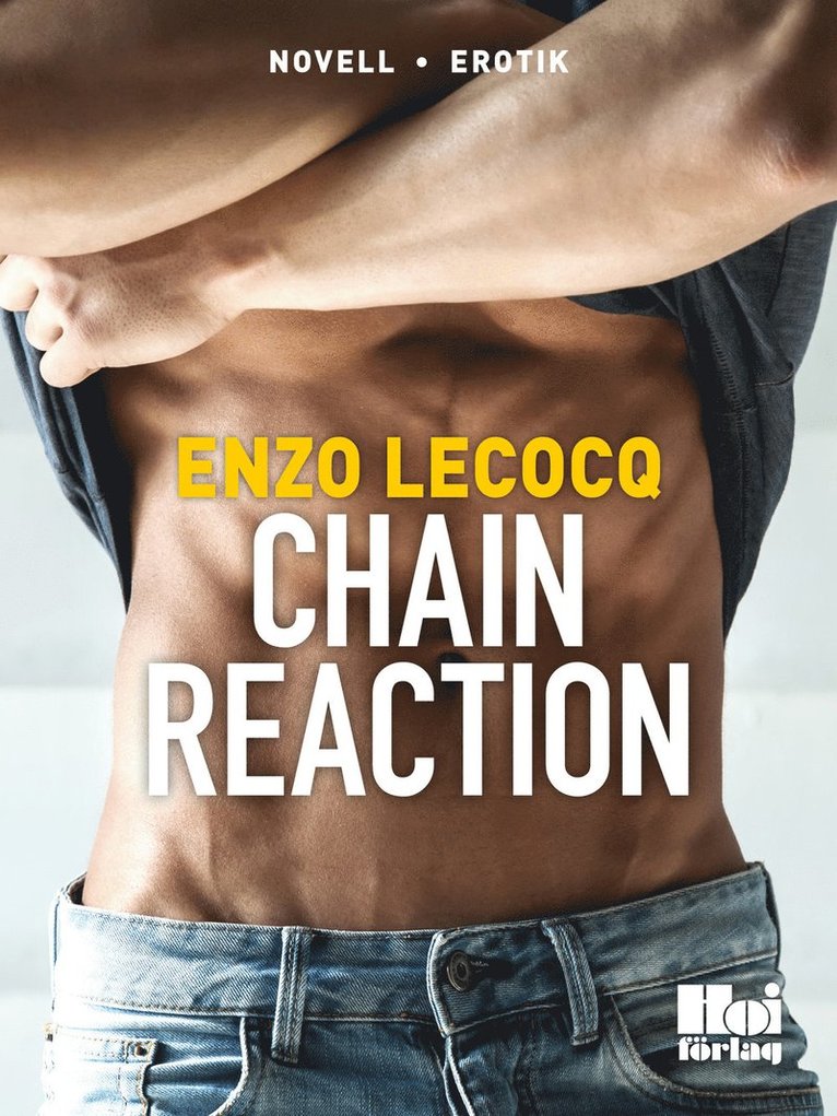 Enzo Lecocq - Chain reaction, E-bok