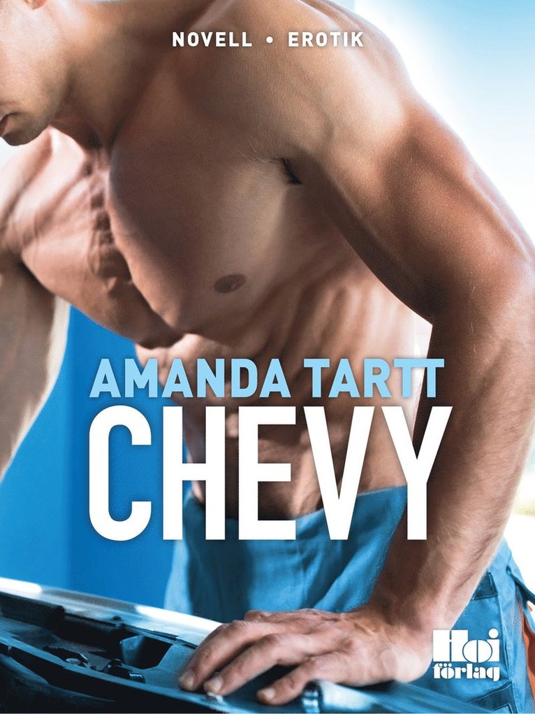 Amanda Tartt - Chevy, E-bok