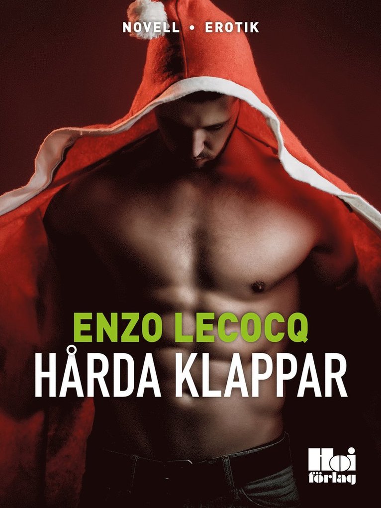 Enzo Lecocq - Hårda klappar, E-bok