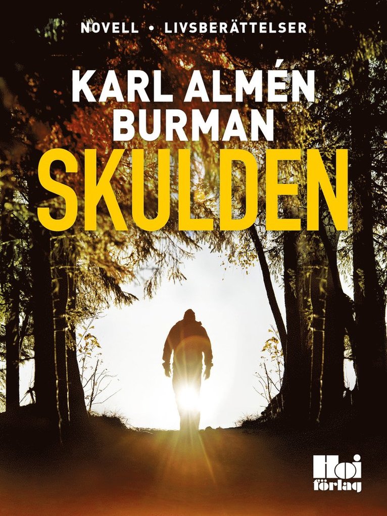 Karl Almén Burman - Skulden, E-bok