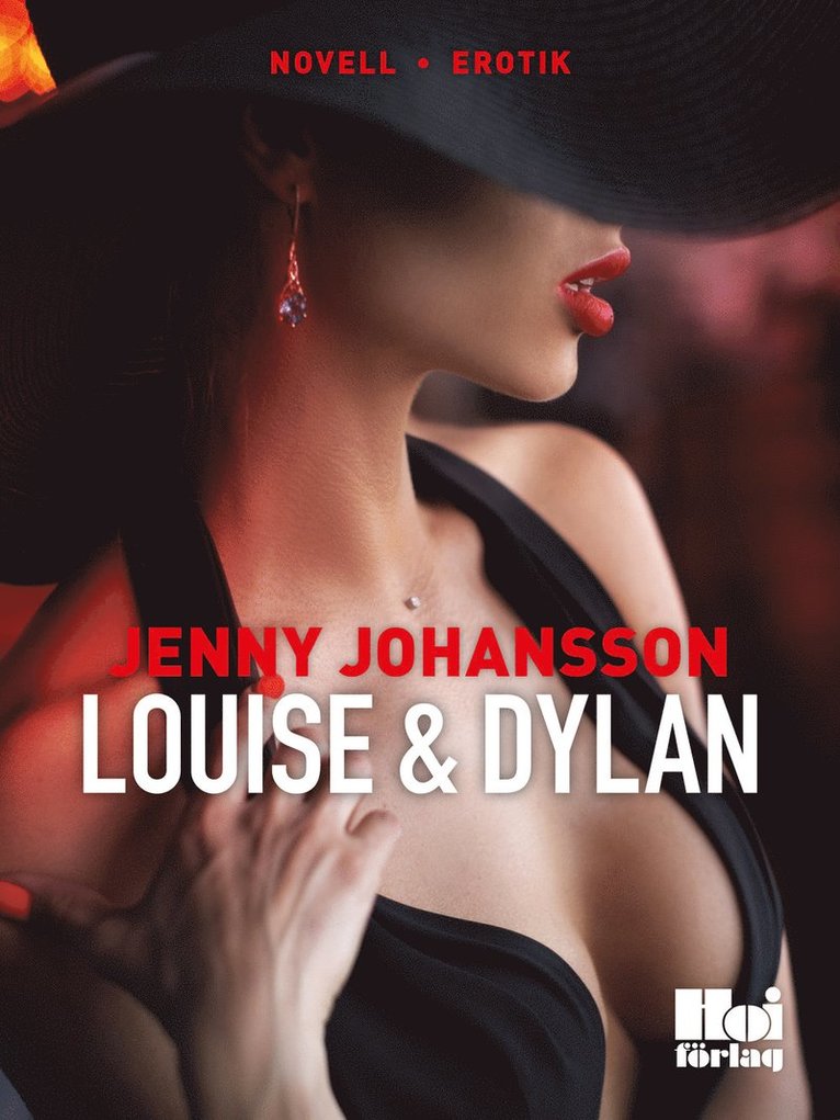 Jenny Johansson - Louise & Dylan, E-bok