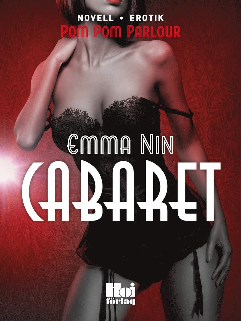 Emma Nin - Cabaret, E-bok