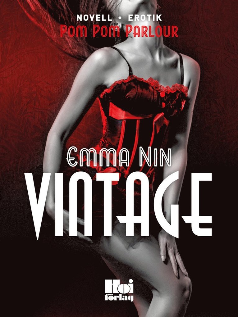 Emma Nin - Vintage, E-bok