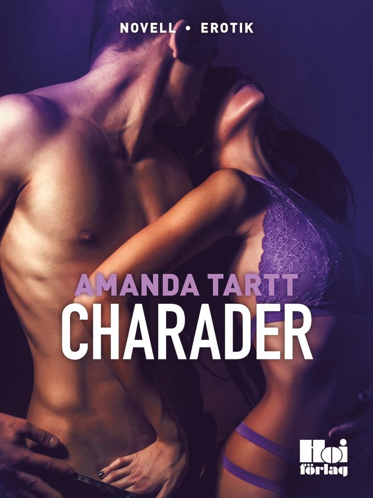 Amanda Tartt - Charader, E-bok