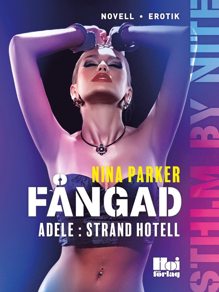 Nina Parker - Fångad - Adele : Strand Hotell S1E9, E-bok