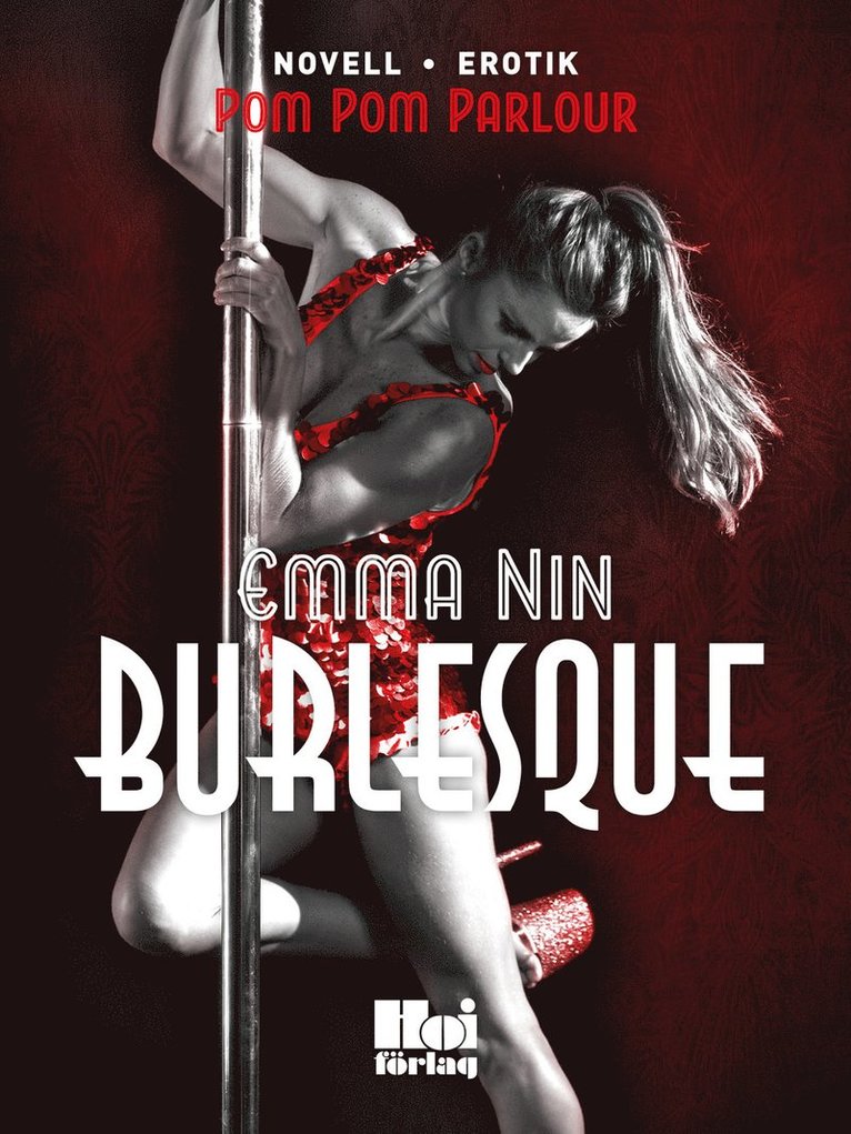 Emma Nin - Burlesque, E-bok