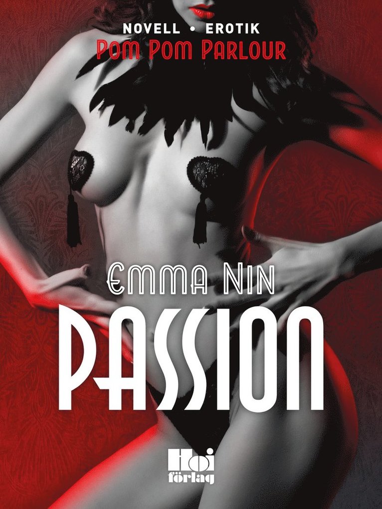 Emma Nin - Passion, E-bok