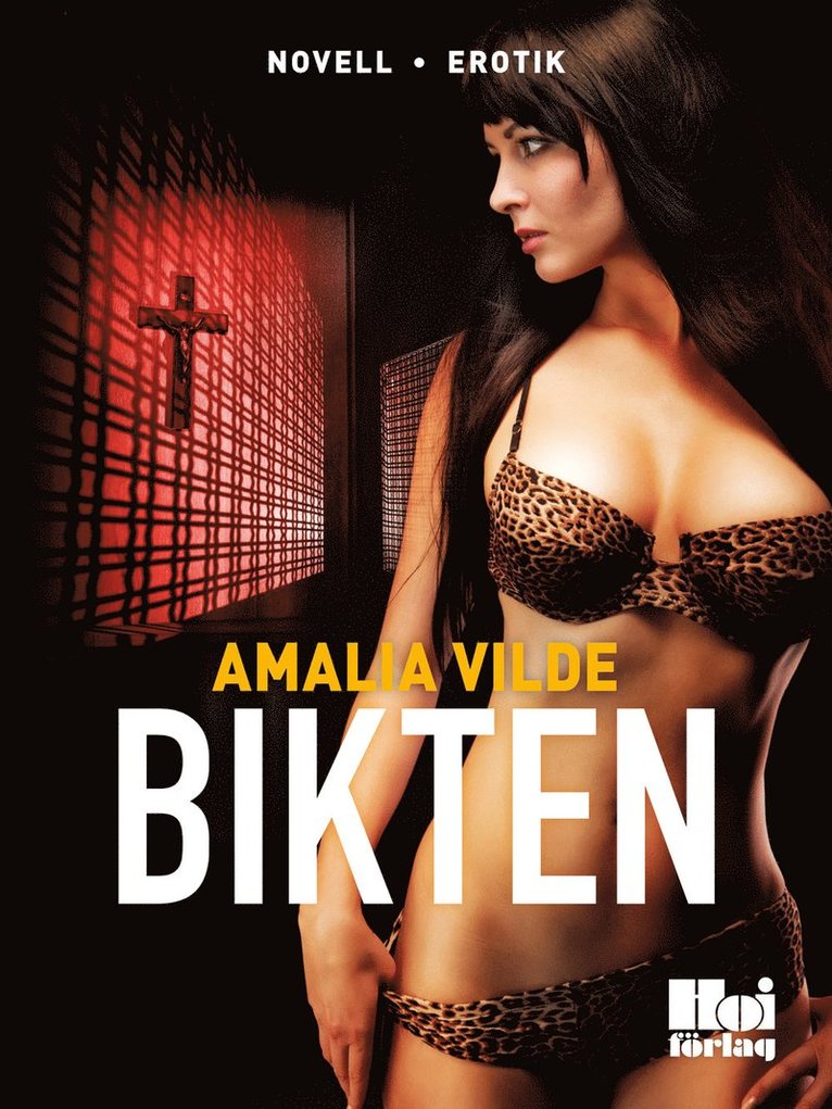 Amalia Vilde - Bikten, E-bok