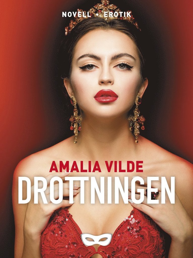 Amalia Vilde - Drottningen, E-bok