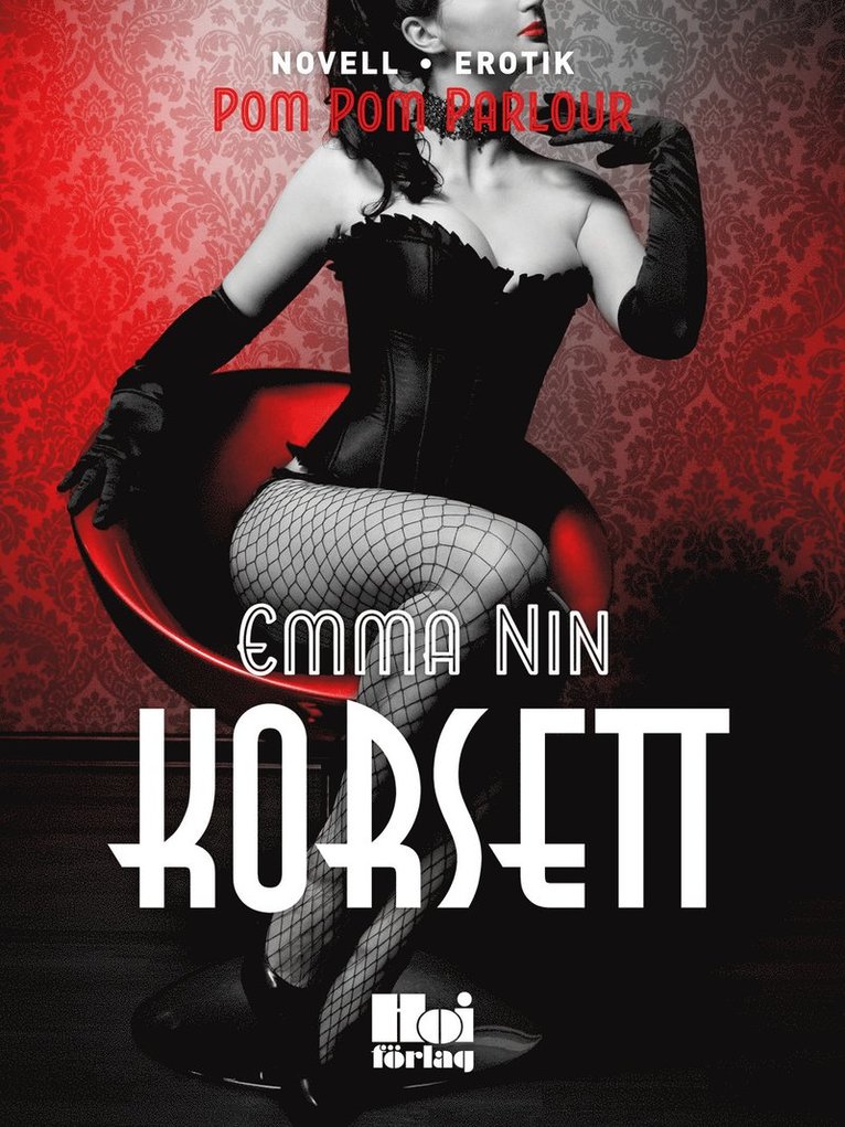 Emma Nin - Korsett, E-bok
