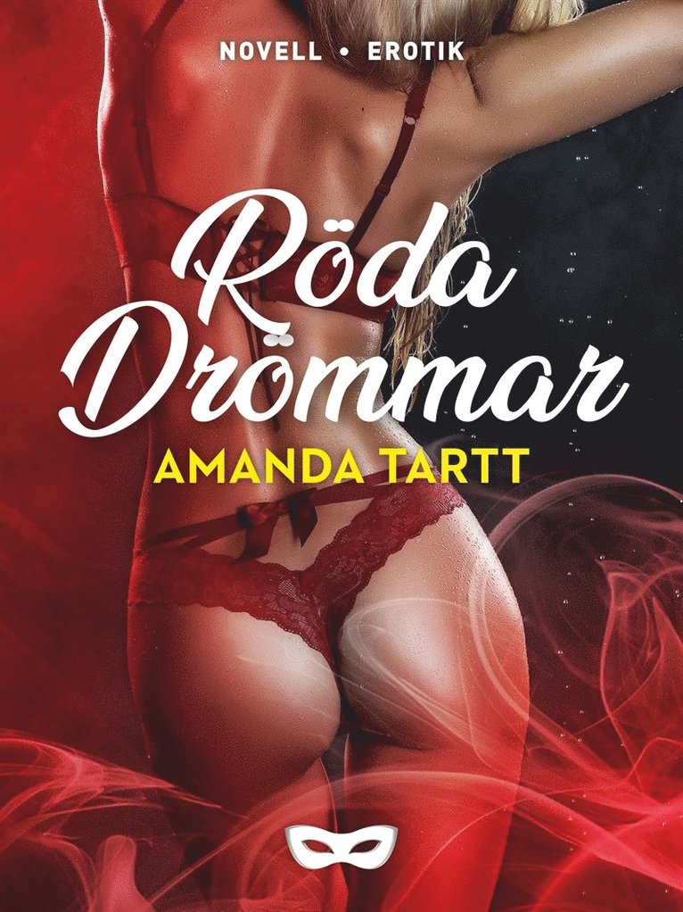 Amanda Tartt - Röda drömmar, E-bok