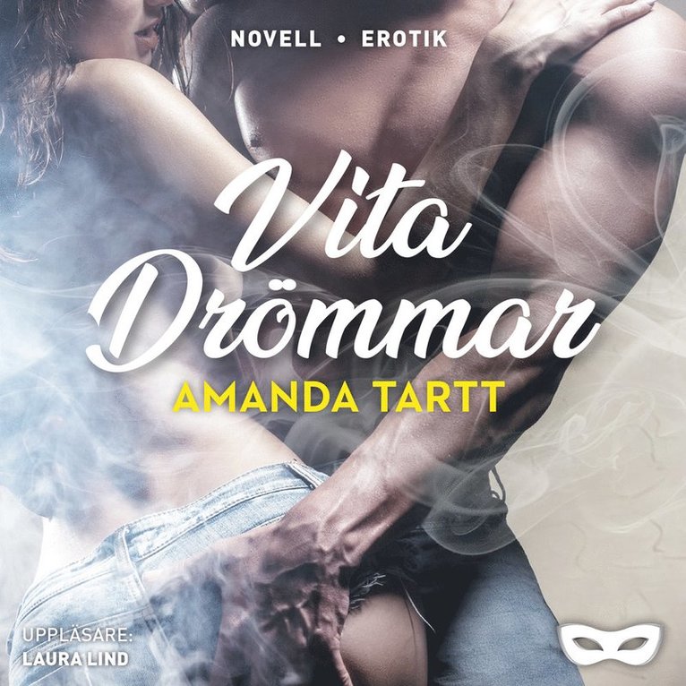 Amanda Tartt - Vita drömmar, Ljudbok. Tillgänglighet: Lägg i varukorg