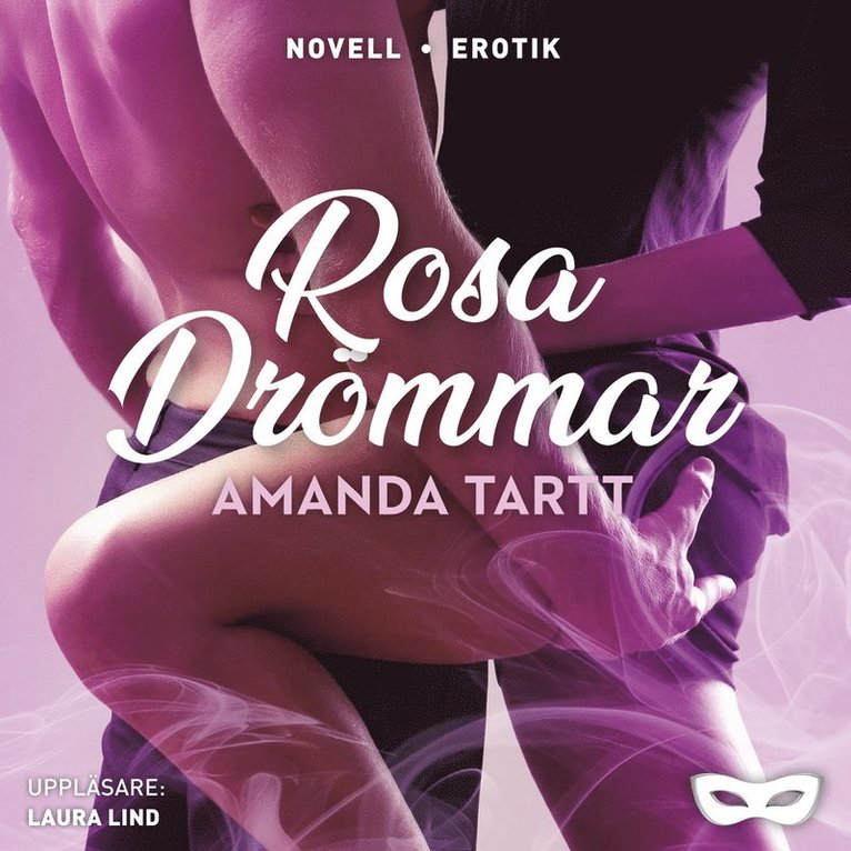 Amanda Tartt - Rosa drömmar, Ljudbok