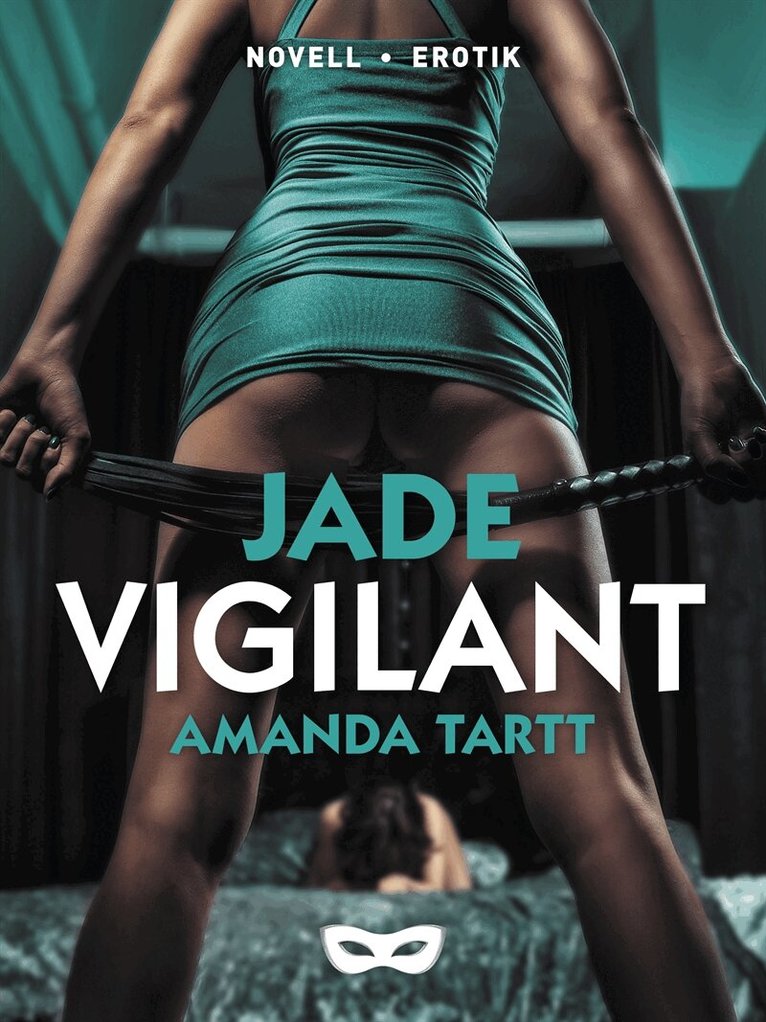Amanda Tartt - Vigilant, E-bok