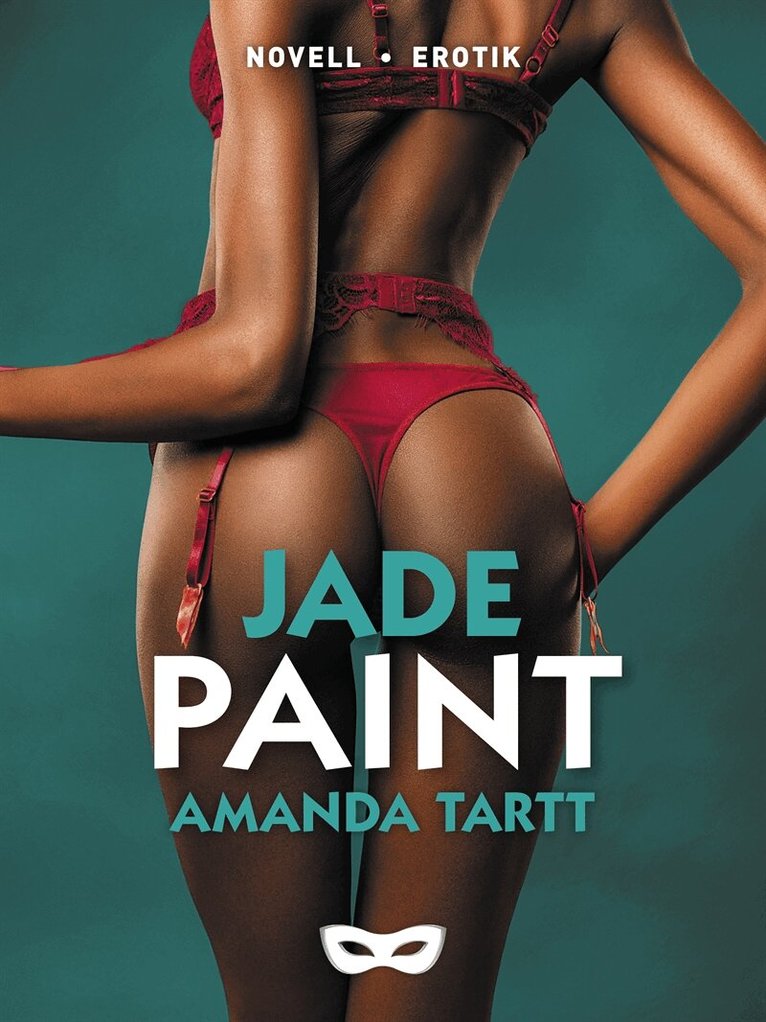 Amanda Tartt - Paint, E-bok