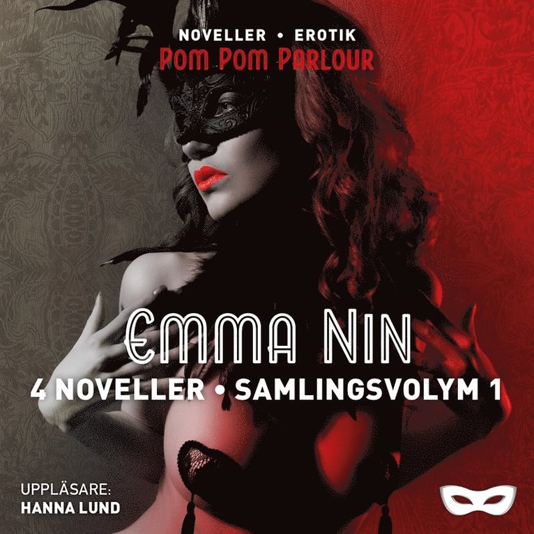 Emma Nin - 4 noveller. Samlingsvolym 1, Ljudbok. Tillgänglighet: Lägg i varukorg