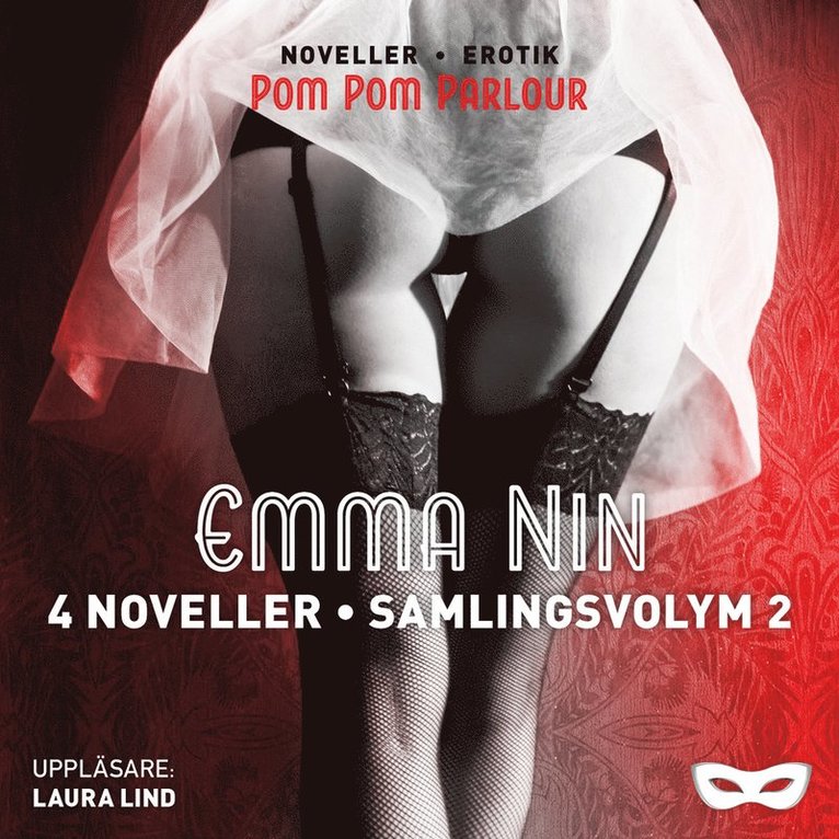 Emma Nin - 4 noveller. Samlingsvolym 2, Ljudbok. Tillgänglighet: Lägg i varukorg
