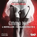 4 noveller. Samlingsvolym 2