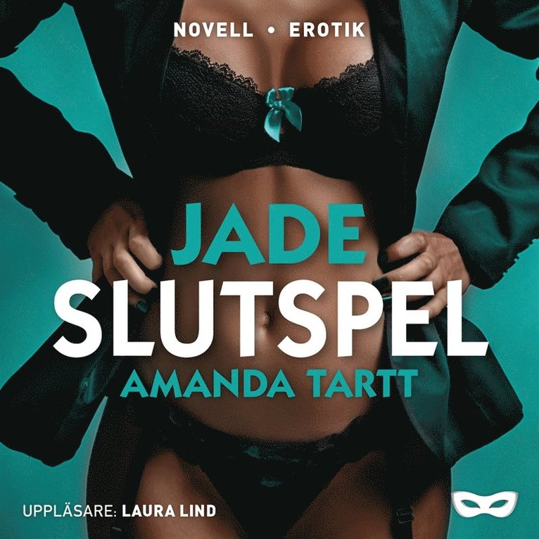 Amanda Tartt - Slutspel, Ljudbok