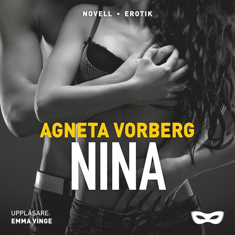 Agneta Vorberg - Nina, Ljudbok. Tillgänglighet: Lägg i varukorg