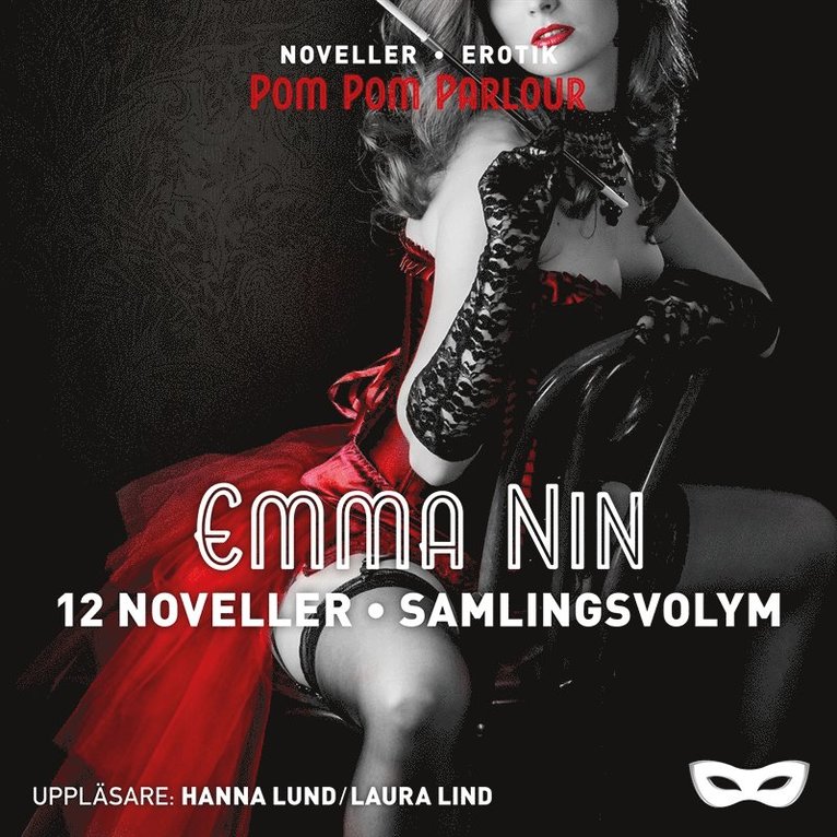 Emma Nin - 12 noveller. Samlingsvolym, Ljudbok. Tillgänglighet: Lägg i varukorg