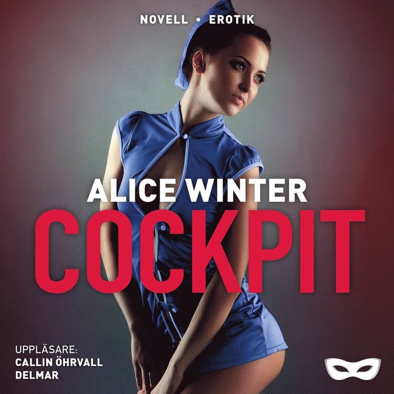 Alice Winter - Cockpit, Ljudbok. Tillgänglighet: Lägg i varukorg