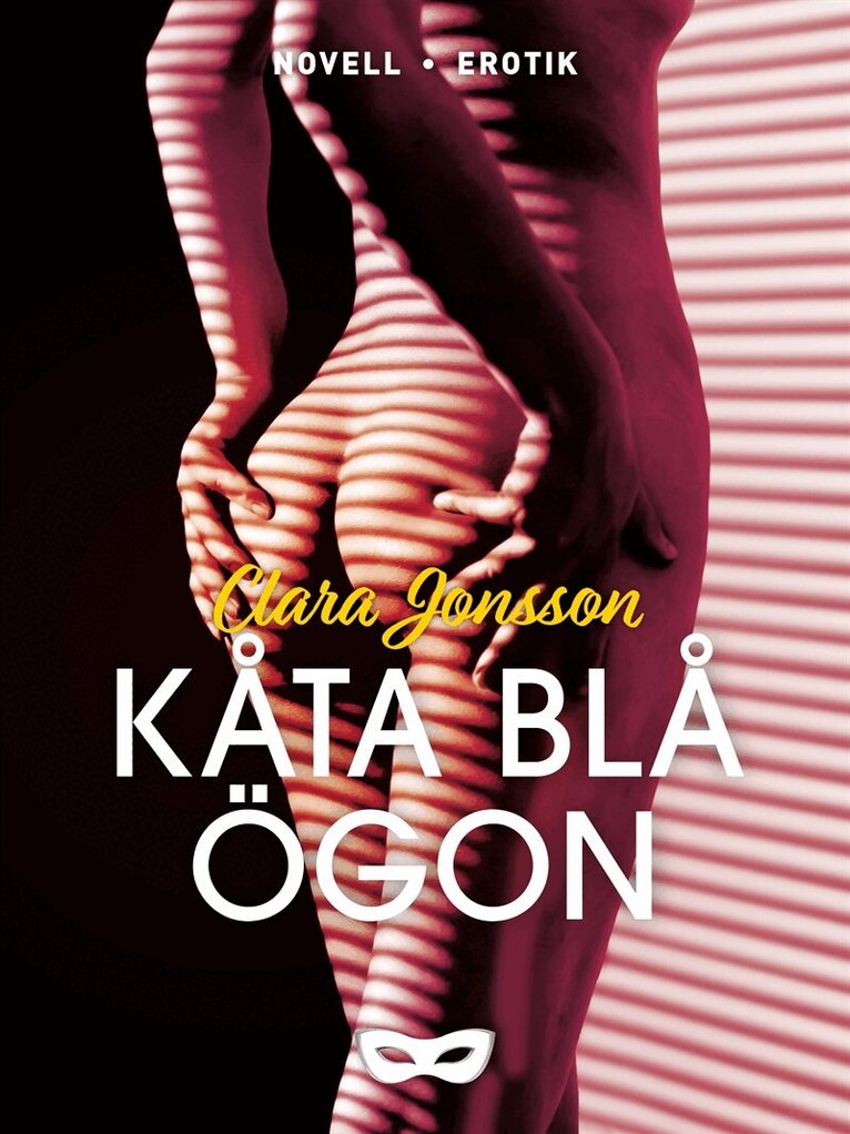 Clara Jonsson - Kåta blå ögon, E-bok