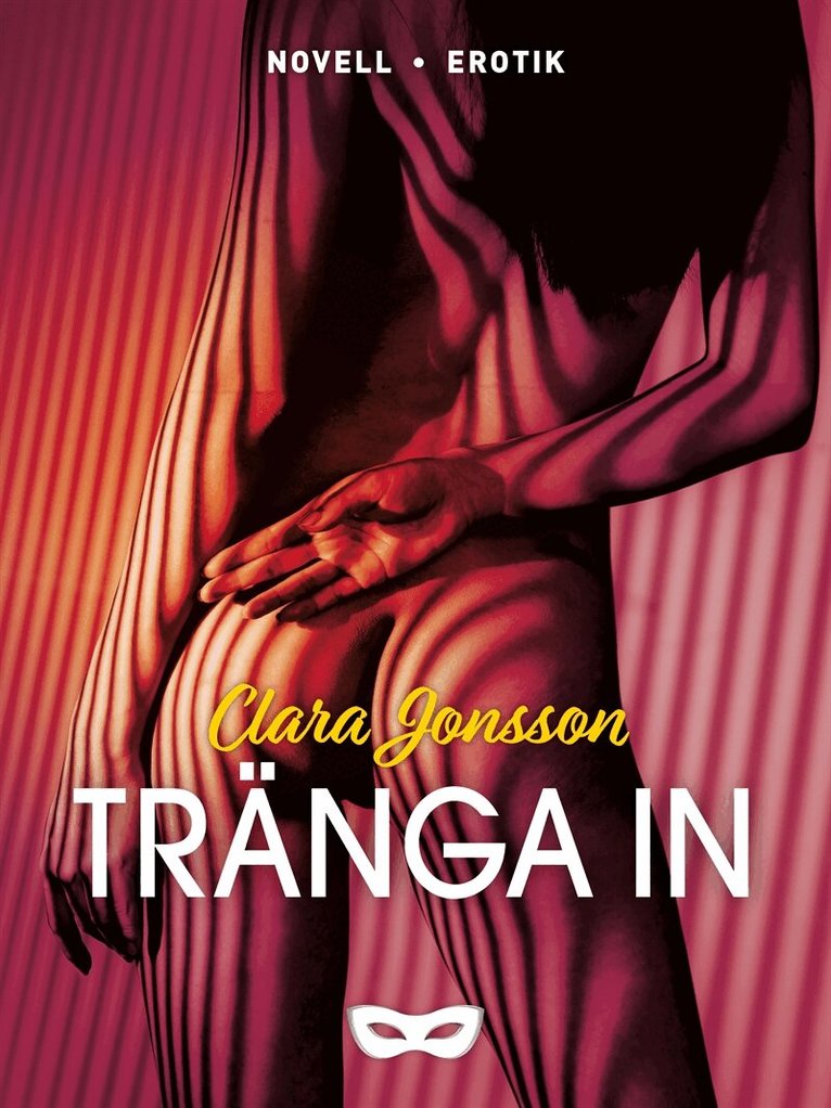 Clara Jonsson - Tränga in, E-bok