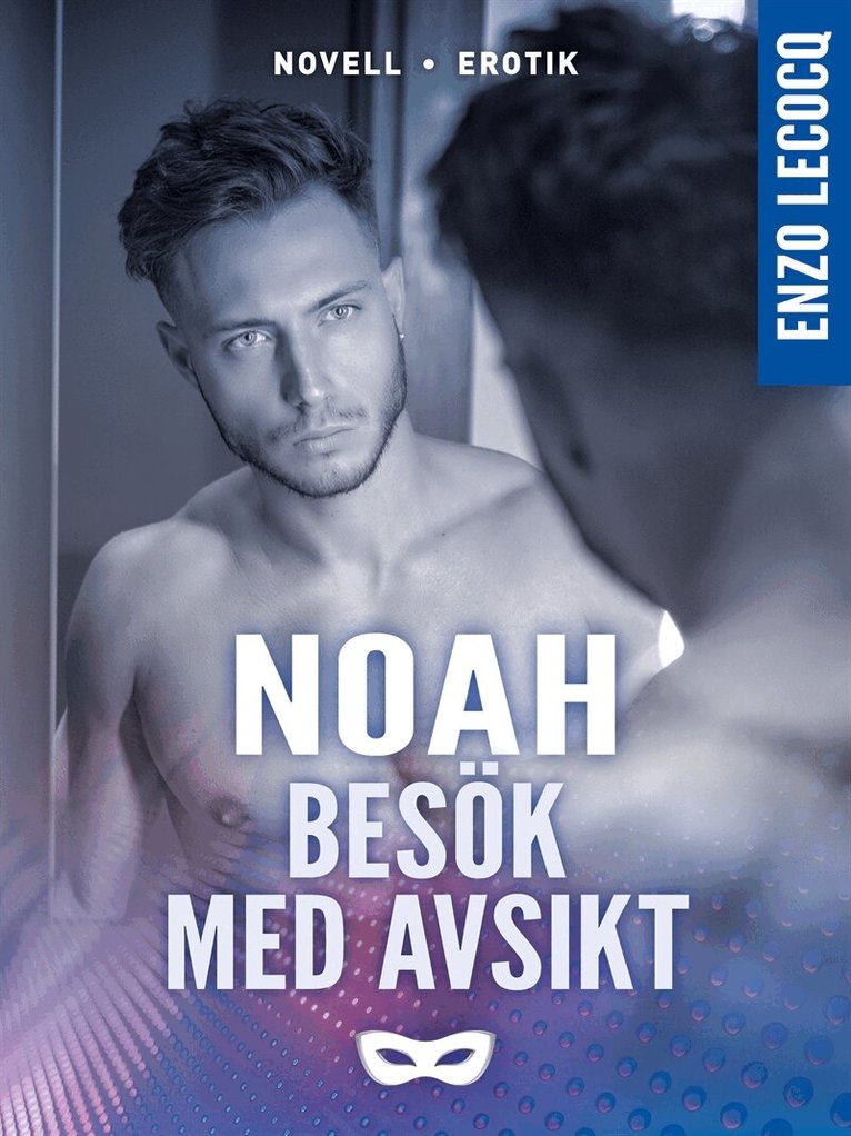 Enzo Lecocq - Besök med avsikt, E-bok