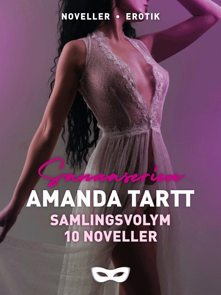 Amanda Tartt - Samlingsvolym 1-10, E-bok. Tillgänglighet: Lägg i varukorg
