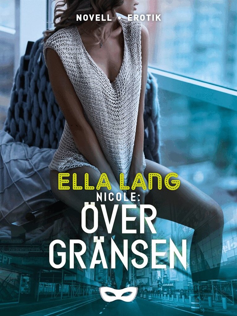 Ella Lang - Över gränsen, E-bok