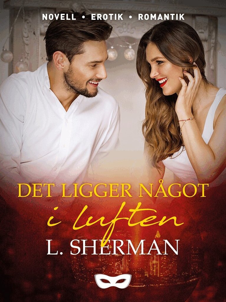 L. Sherman - Det ligger något i luften, E-bok. Tillgänglighet: Lägg i varukorg