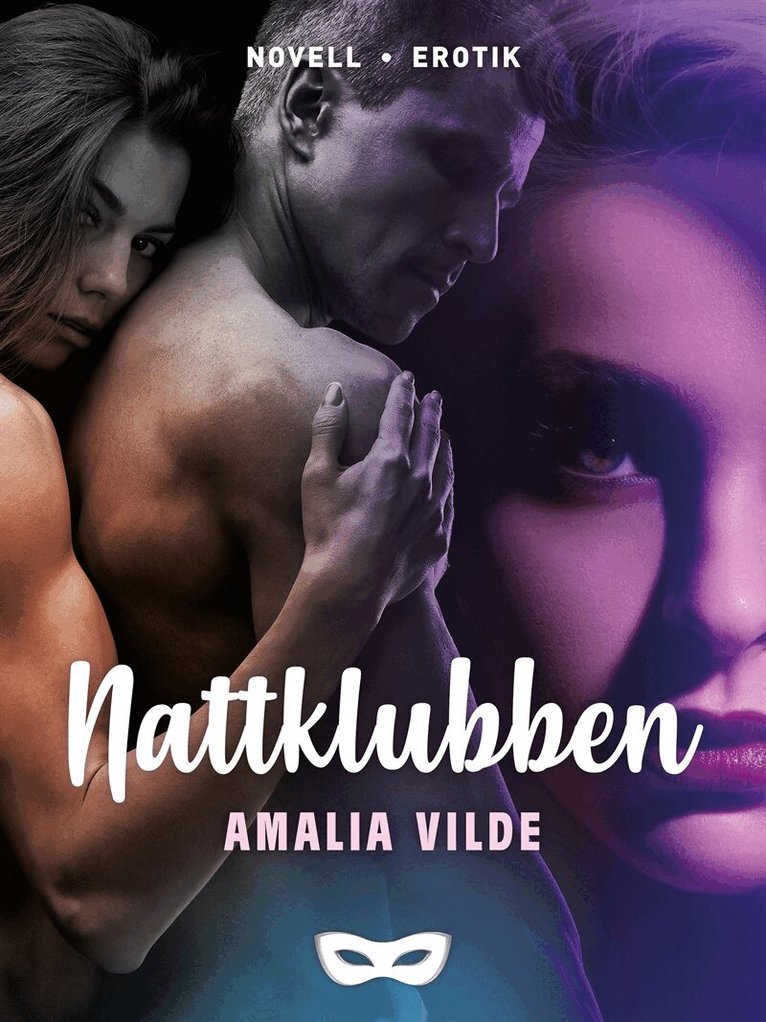 Amalia Vilde - Nattklubben, E-bok
